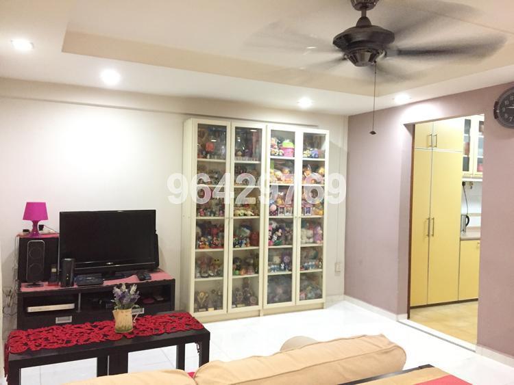 Blk 619 Yishun Ring Road (Yishun), HDB 4 Rooms #154020122